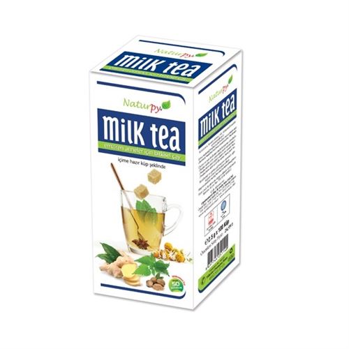Naturpy Milk Tea
